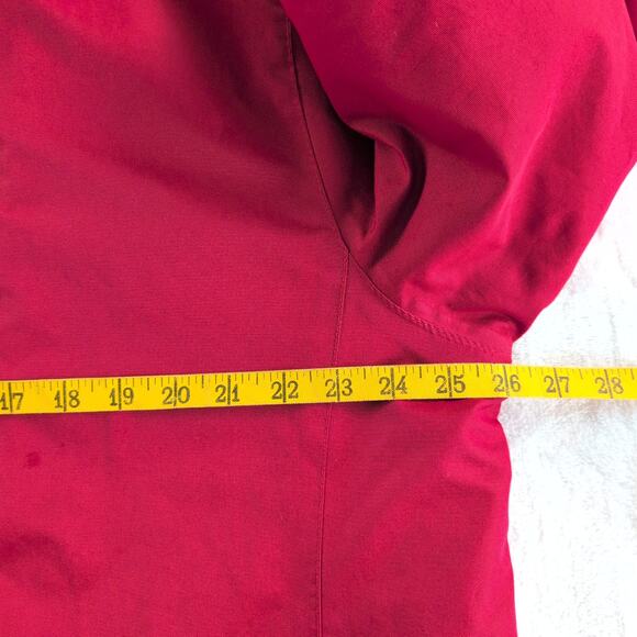 Port Authority Lined Hooded Winter Coat Men's Size XL - Picture 9 of 11